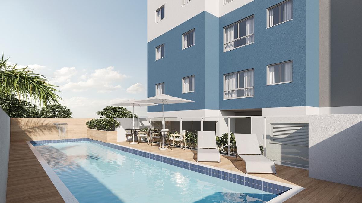 Apartamento, Samambaia Sul, 3 Quartos, 1 Vaga, 1 Suíte