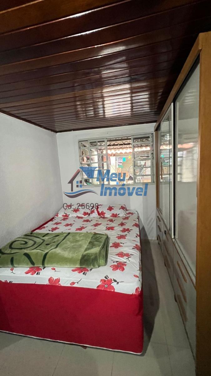 Casa, Samambaia Norte, 3 Quartos, 1 Vaga, 0 Suíte
