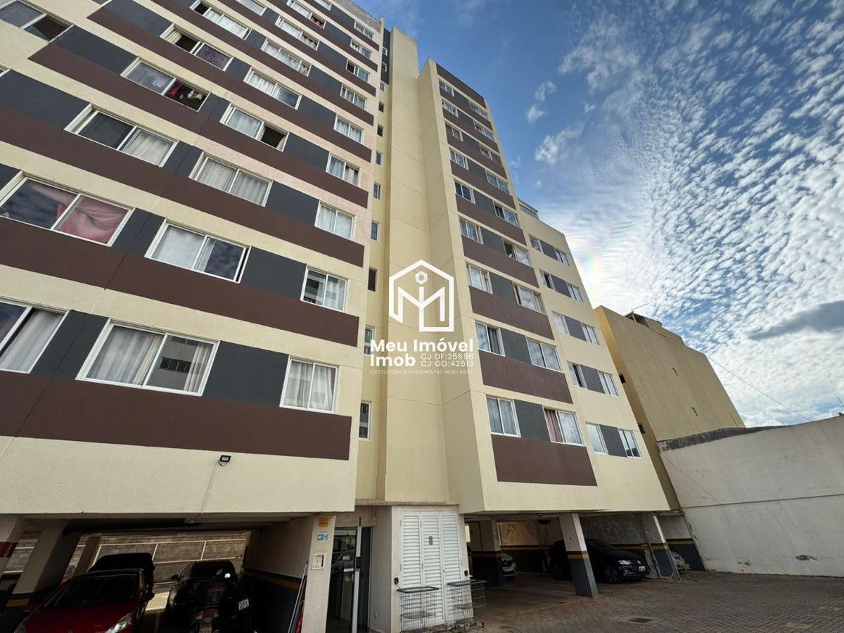 Apartamento, Samambaia Sul, 1 Quarto