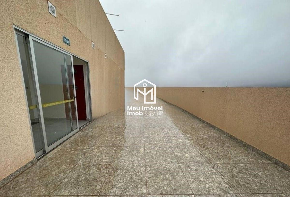 Apartamento, Ceilândia Norte, 2 Quartos