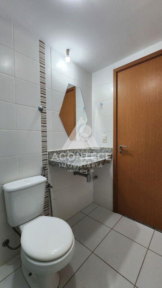 Apartamento, Setor Industrial, 3 Quartos, 1 Suíte