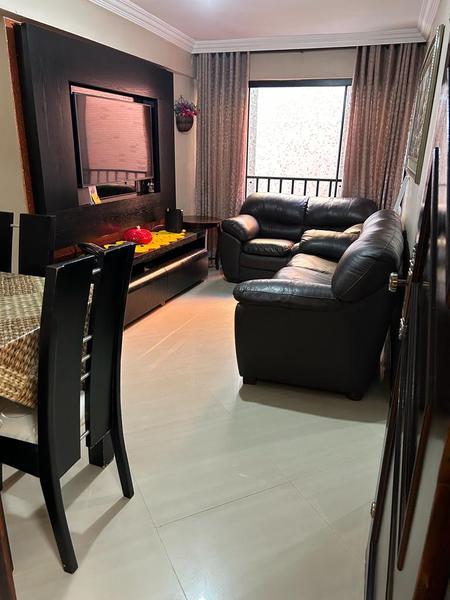 Apartamento, Taguatinga Norte, 2 Quartos, 1 Vaga