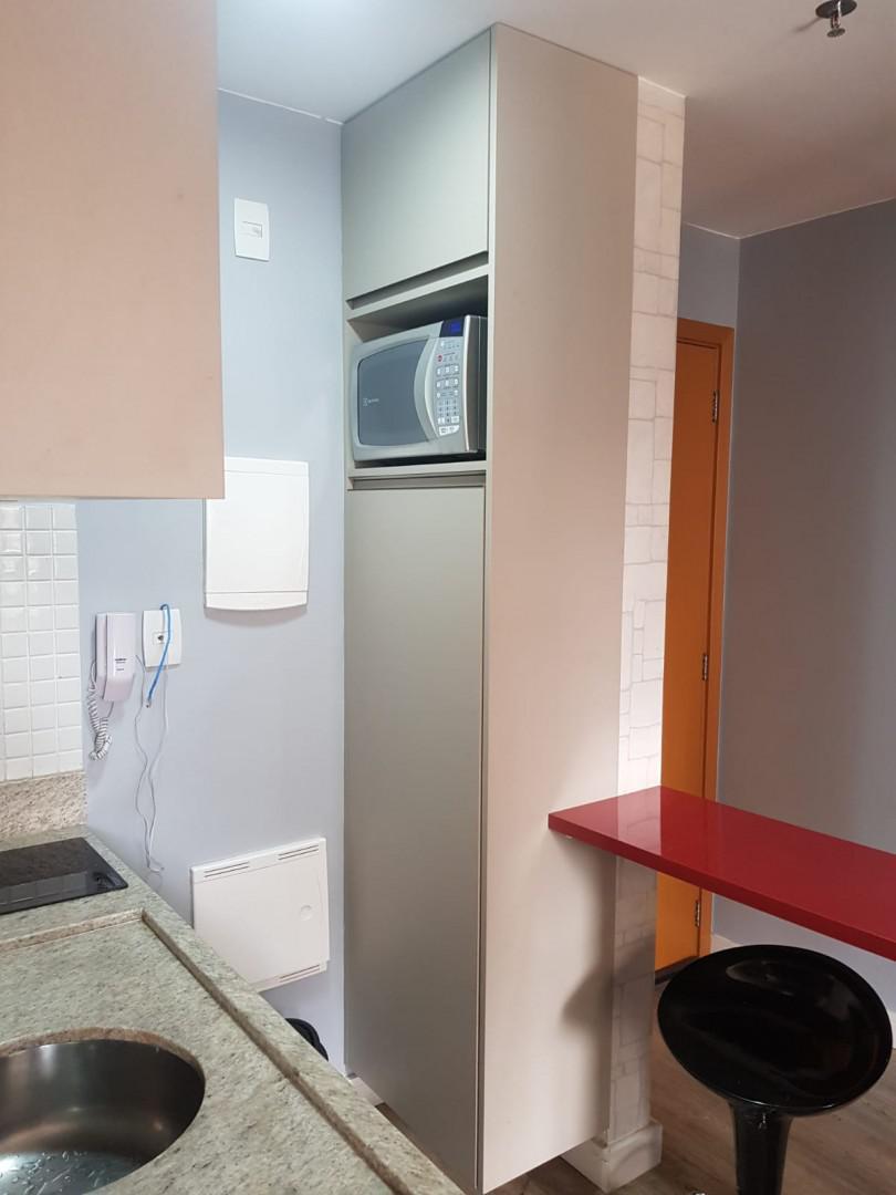 Apartamento, Park Sul, 1 Quarto