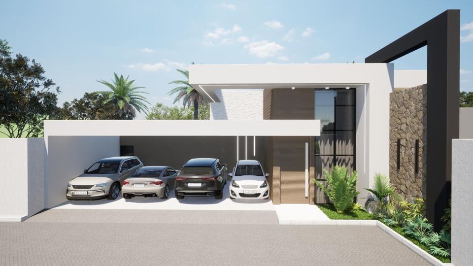 Casa, Brasília/Plano Piloto, 4 Quartos