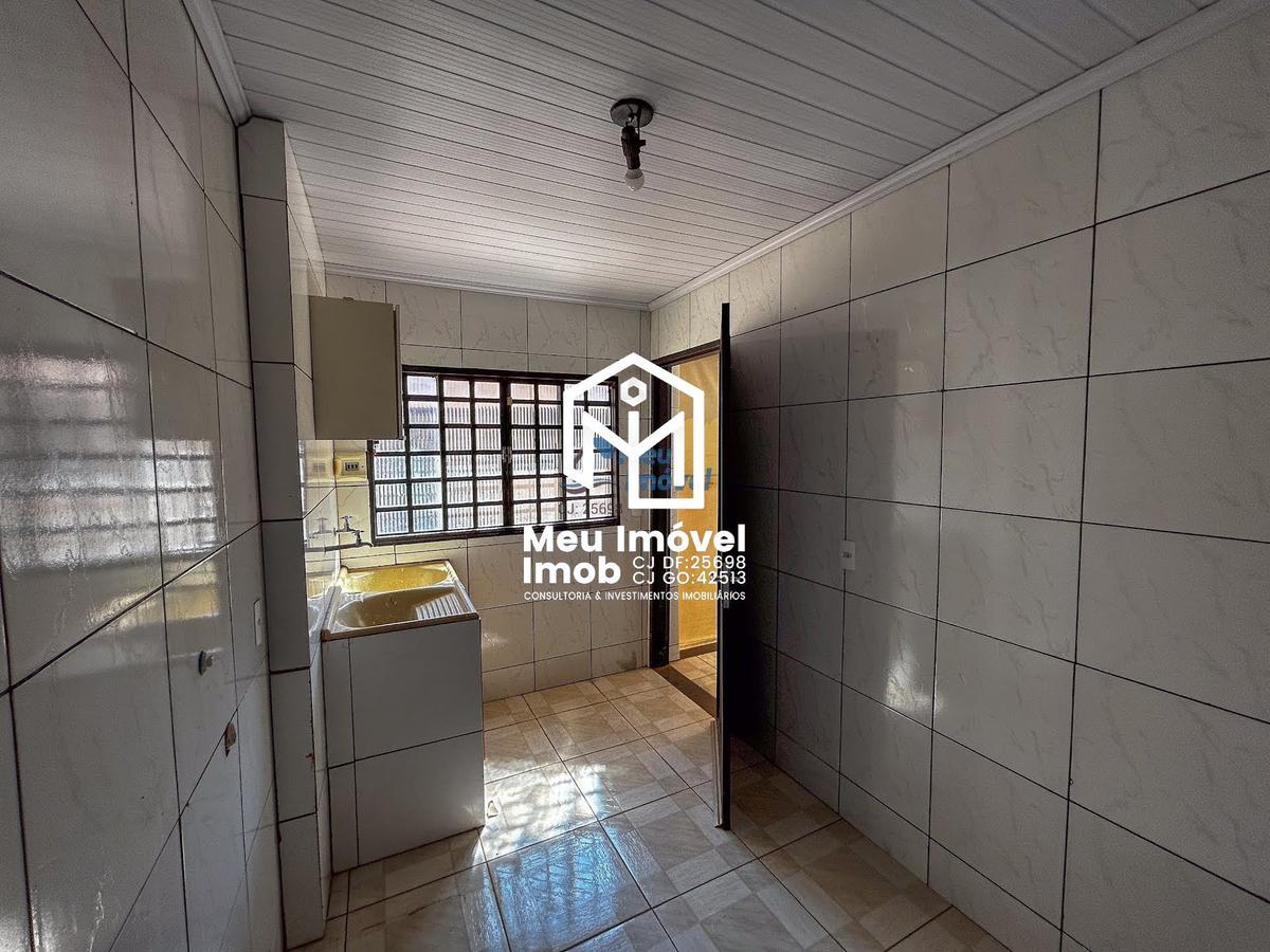 Casa, Setor Habitacional Vicente Pires, 4 Quartos