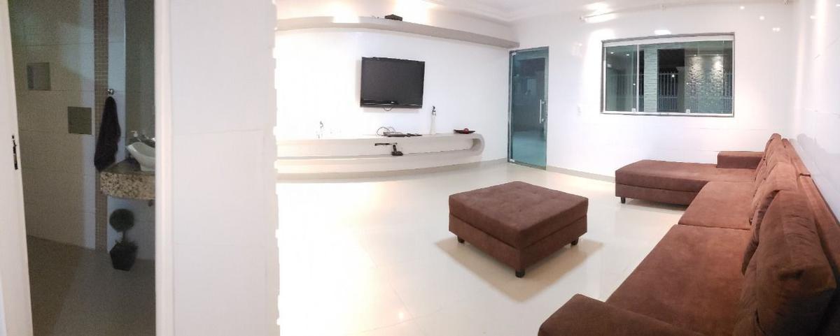 Casa em Condomínio, Setor Habitacional Vicente Pires, 4 Quartos, 6 Vagas, 4 Suítes