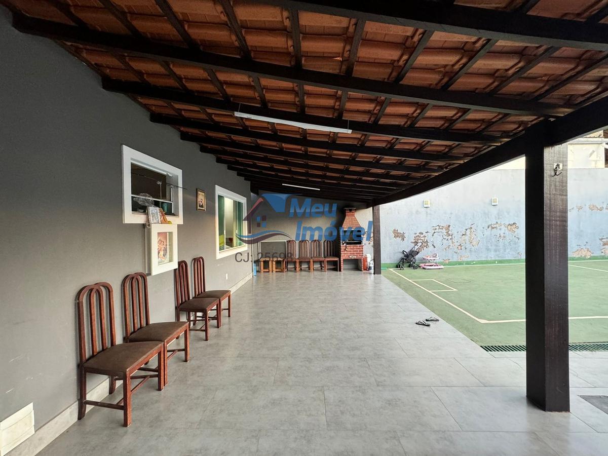 Casa em Condomínio, Setor Habitacional Vereda Grande, 4 Quartos, 4 Vagas, 2 Suítes