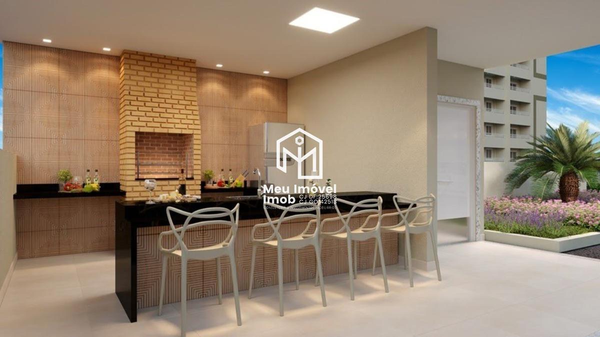 Apartamento, Setor Industrial, 2 Quartos