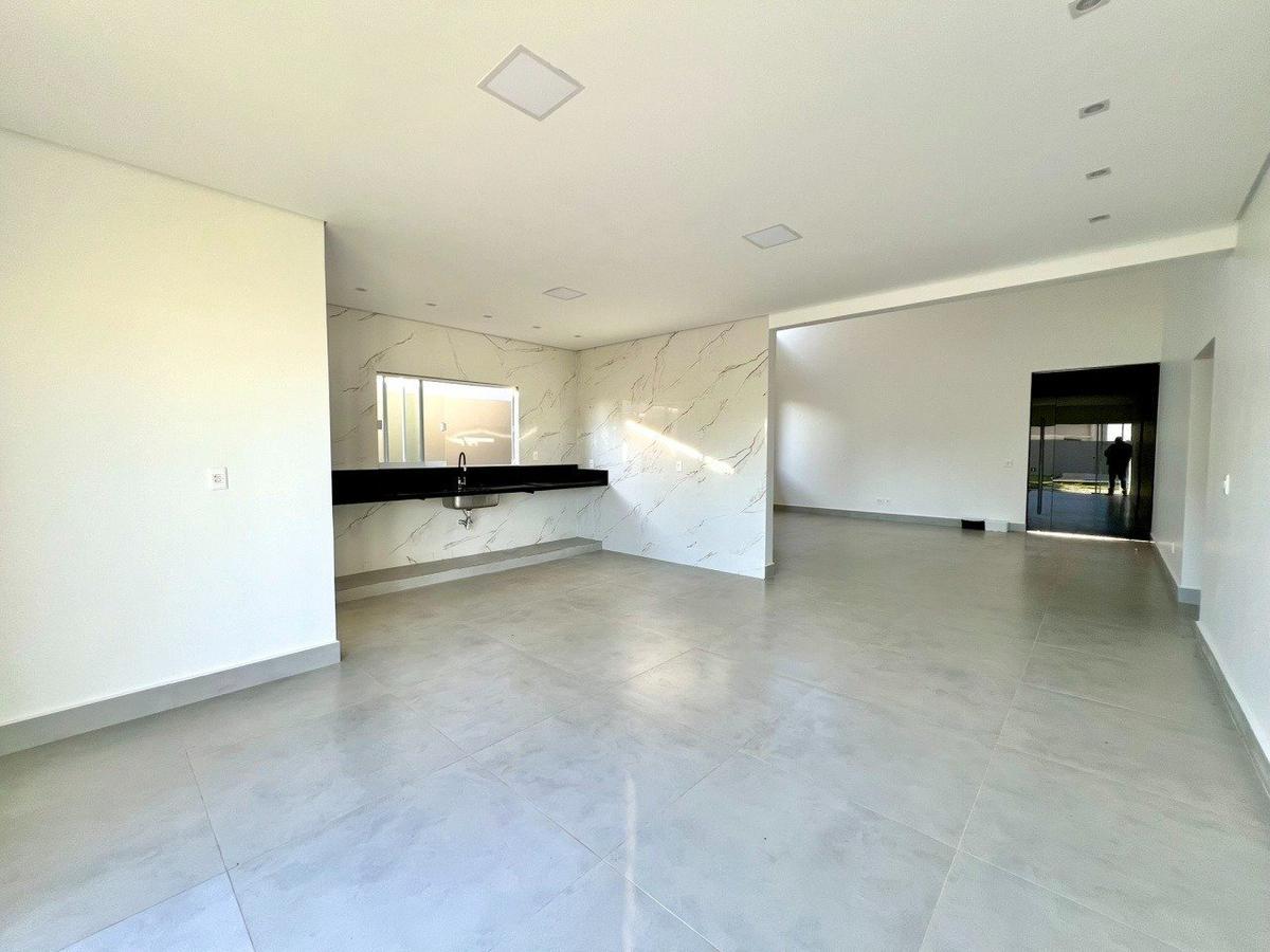 Casa, Setor Habitacional Jardim Botânico, 3 Quartos, 2 Vagas, 1 Suíte