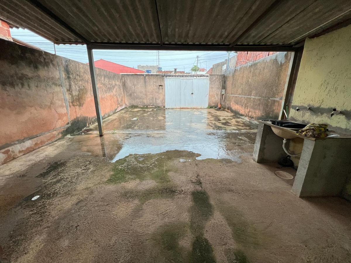 Casa, Samambaia Norte, 2 Quartos, 4 Vagas, 0 Suíte