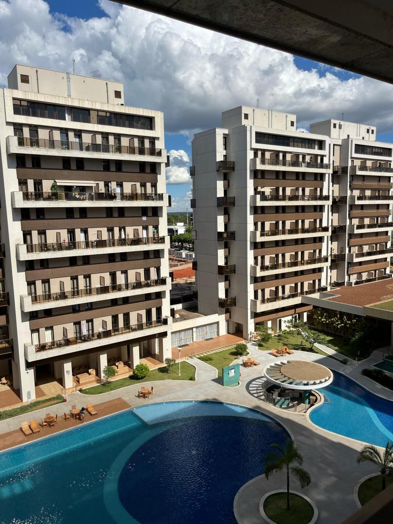 Apartamento, Park Sul, 1 Quarto
