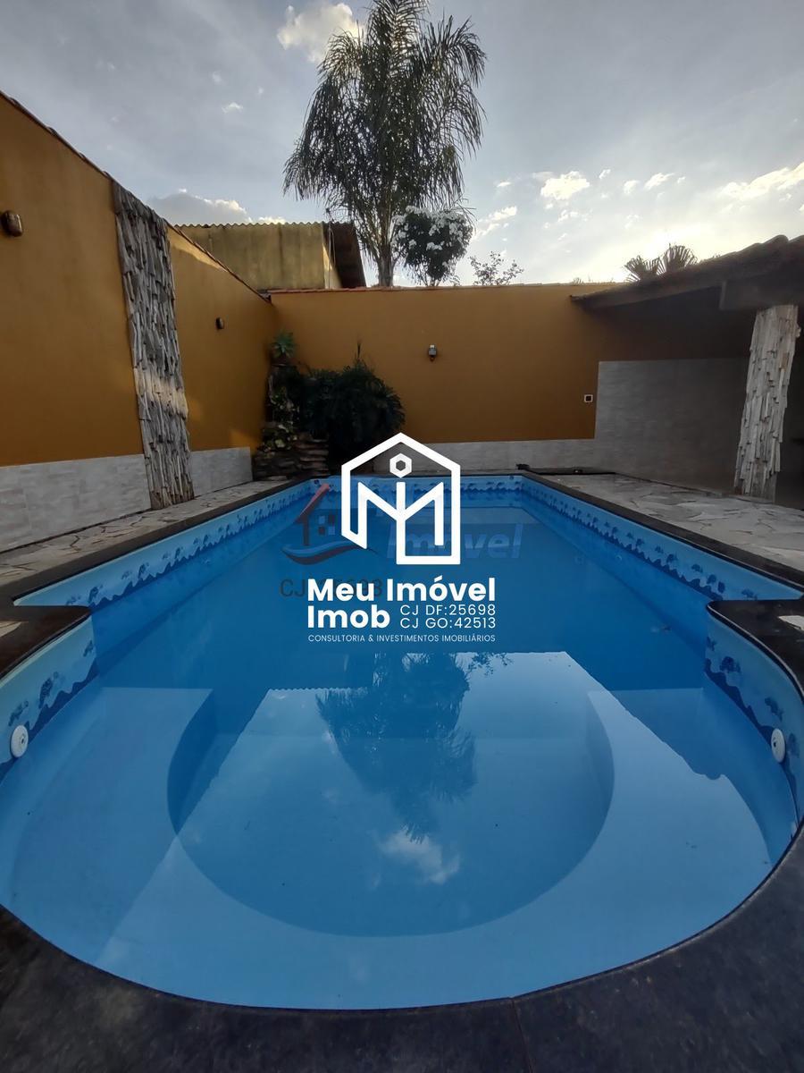 Casa, Setor Habitacional Vicente Pires, 5 Quartos