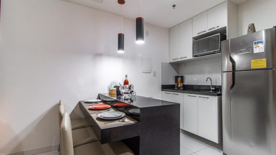 Apartamento, Park Sul, 1 Quarto, 1 Vaga