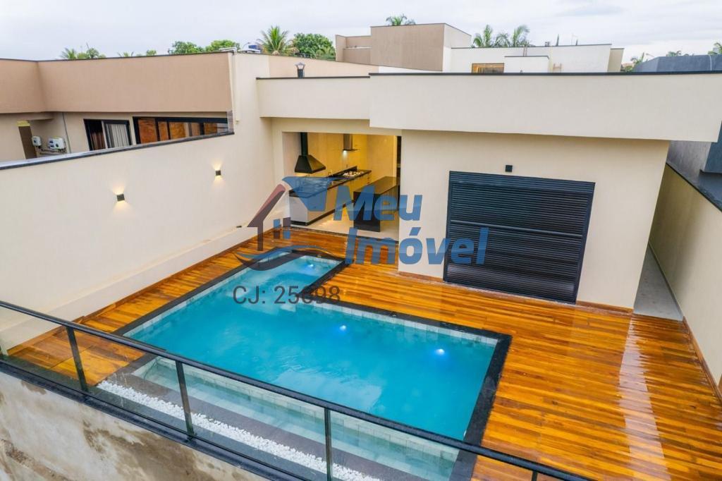 Casa, Setor Habitacional Vicente Pires, 4 Quartos, 4 Vagas, 4 Suítes