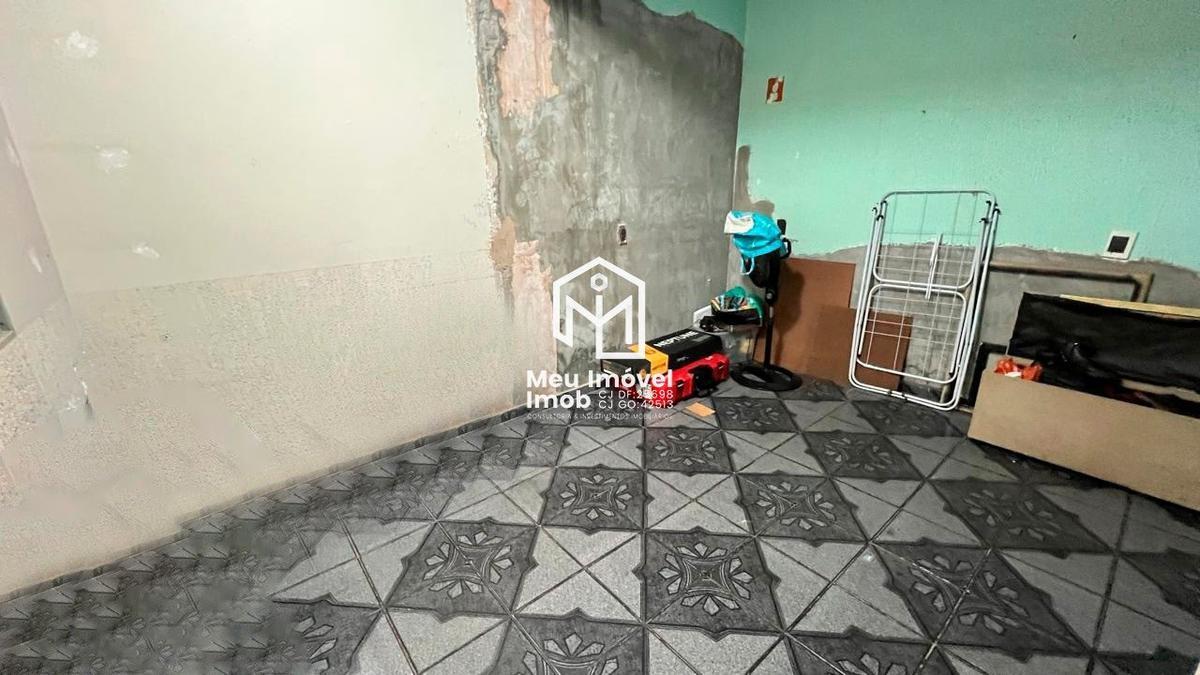 Casa, Samambaia Sul, 3 Quartos