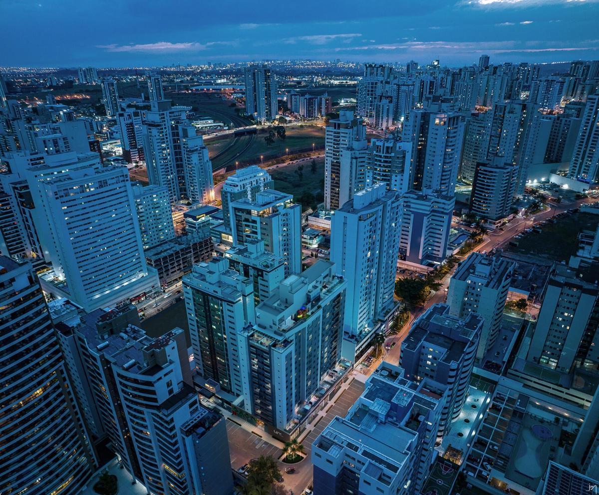 Apartamento, Norte, 2 Quartos, 1 Vaga, 1 Suíte