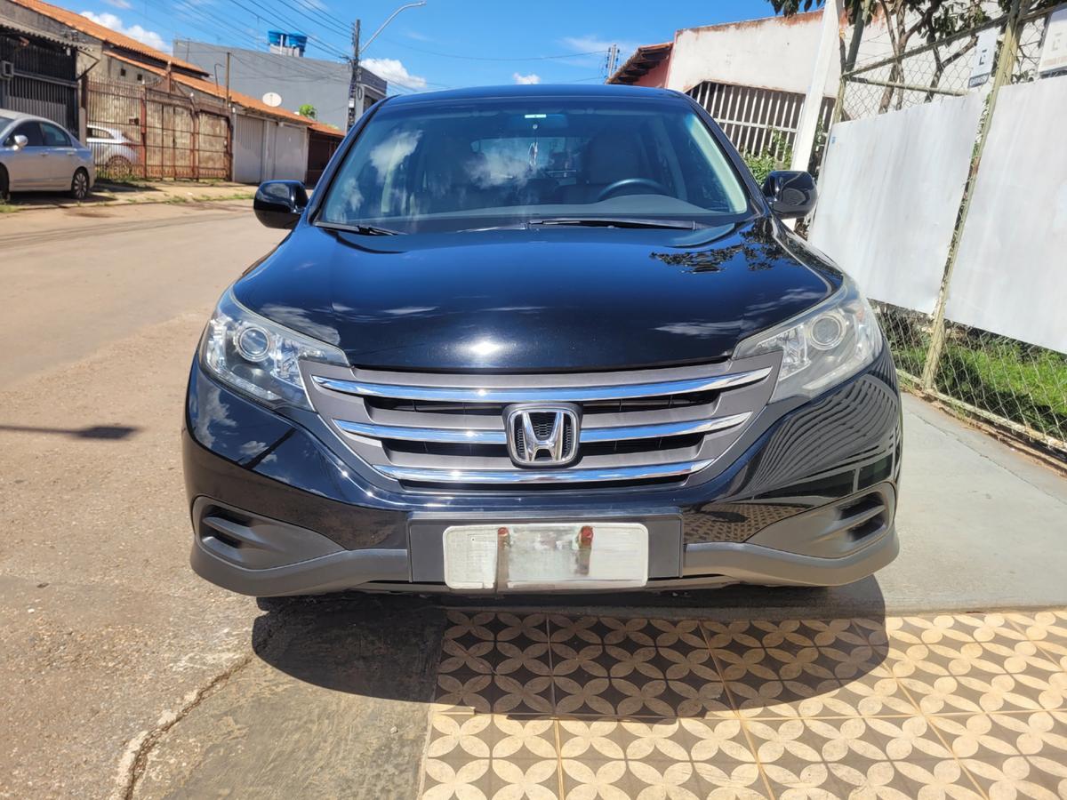 Honda Cr-v LX 2.0 16v 2wd/2.0 Flexone Aut.