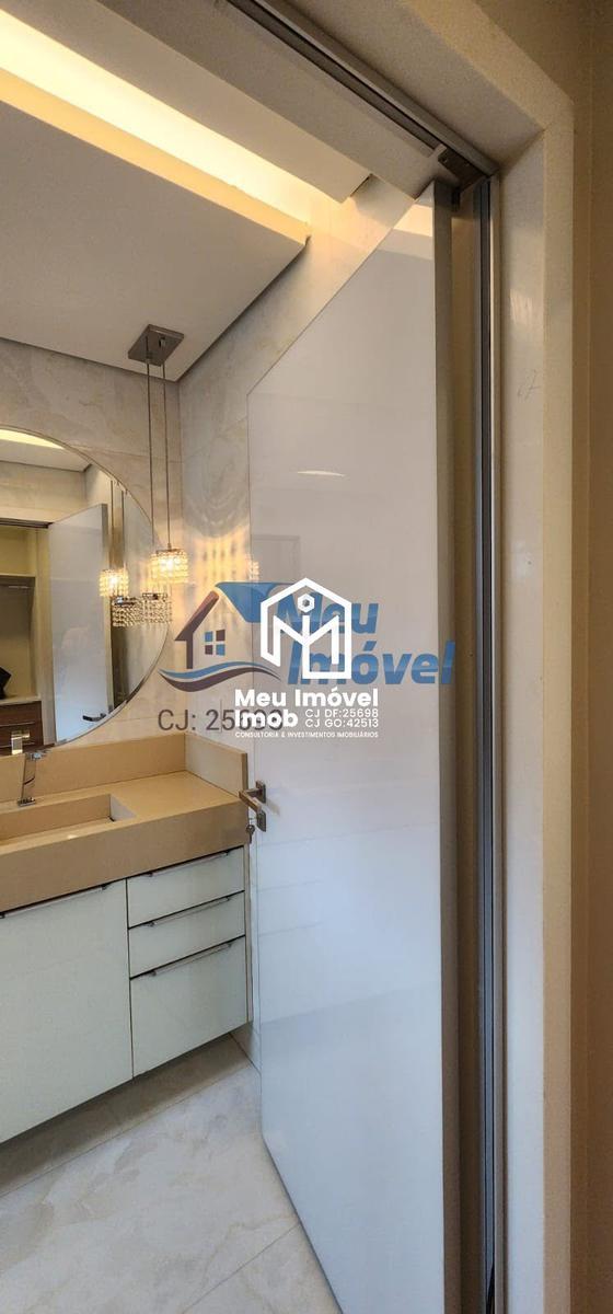 Apartamento, Setor Habitacional Vicente Pires, 4 Quartos