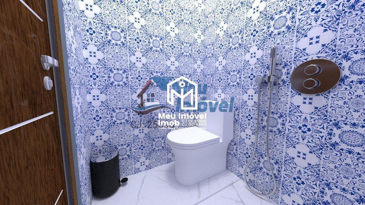 Casa, Região dos Lagos, 3 Quartos