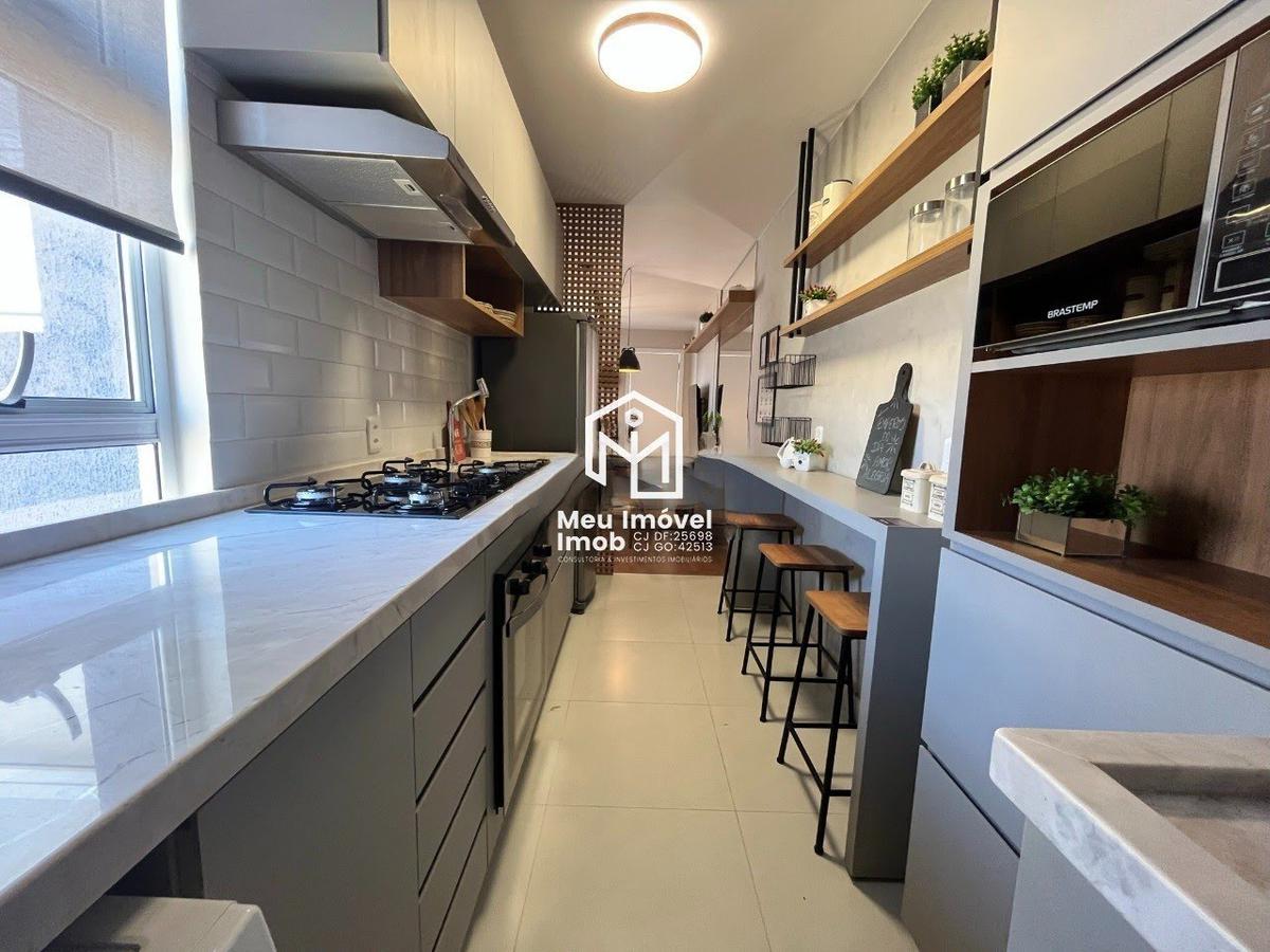 Apartamento, Brasília/Plano Piloto, 2 Quartos