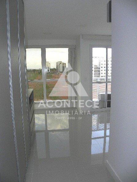 Apartamento, Noroeste, 1 Quarto, 2 Vagas