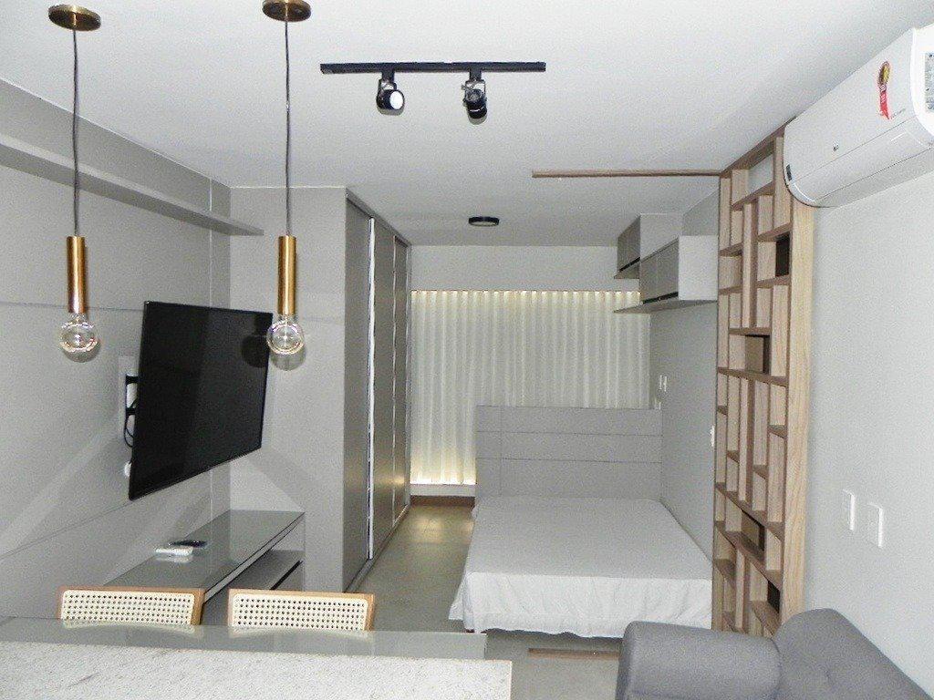 Apartamento, Noroeste, 1 Quarto, 2 Vagas