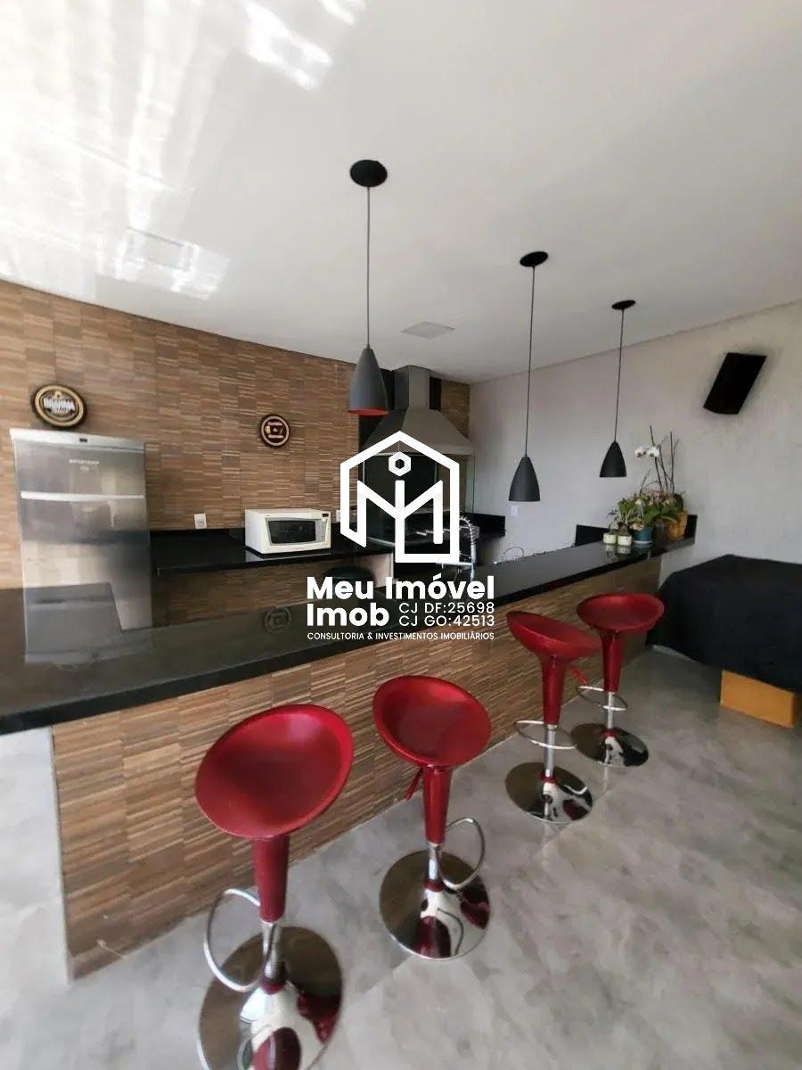 Casa, Setor Habitacional Vicente Pires, 4 Quartos