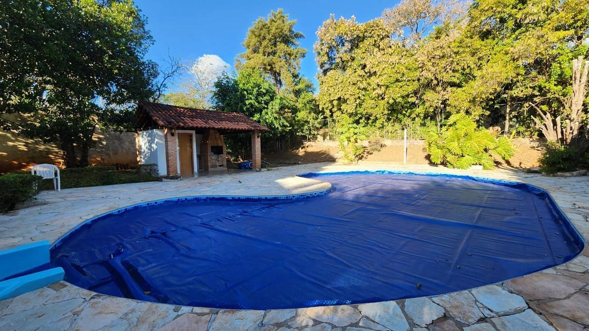Casa em Condomínio, Lago Sul, 4 Quartos, 4 Vagas, 1 Suíte