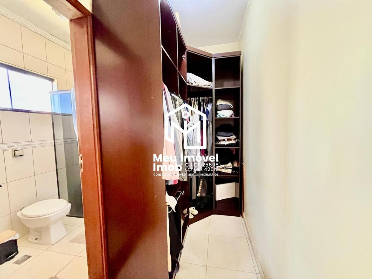 Casa, Setor Habitacional Vicente Pires, 6 Quartos