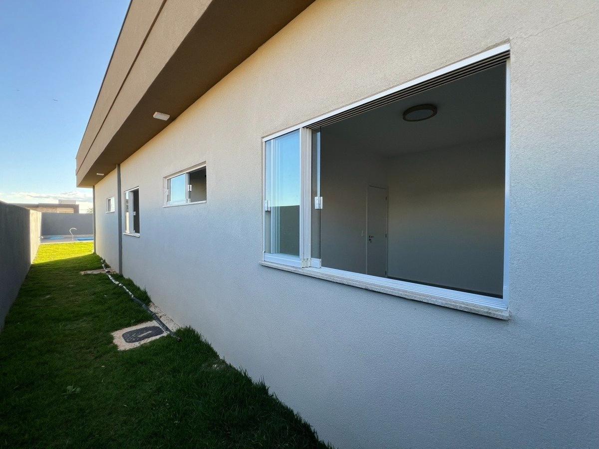 Casa, Setor Habitacional Jardim Botânico, 3 Quartos, 2 Vagas, 1 Suíte