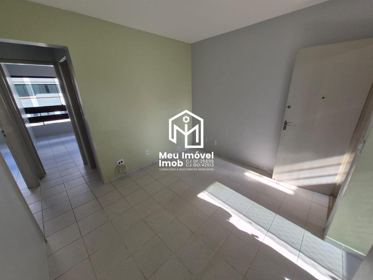 Apartamento, Quadras Econômicas Lúcio Costa, 3 Quartos