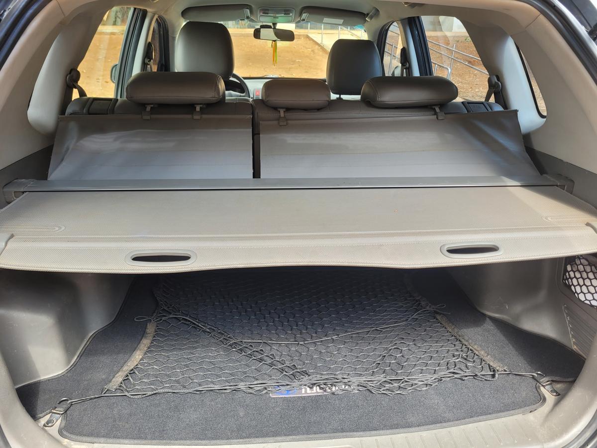 Hyundai Tucson 2.0 16v Flex Aut.