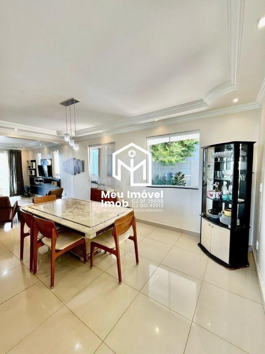 Casa, Vicente Pires, 4 Quartos