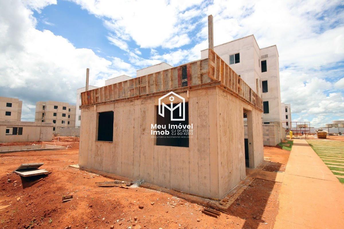 Apartamento, Ceilândia, 3 Quartos
