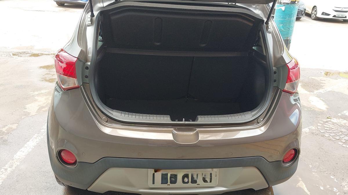 Hyundai Hb20x Premium 1.6 Flex 16v Aut.