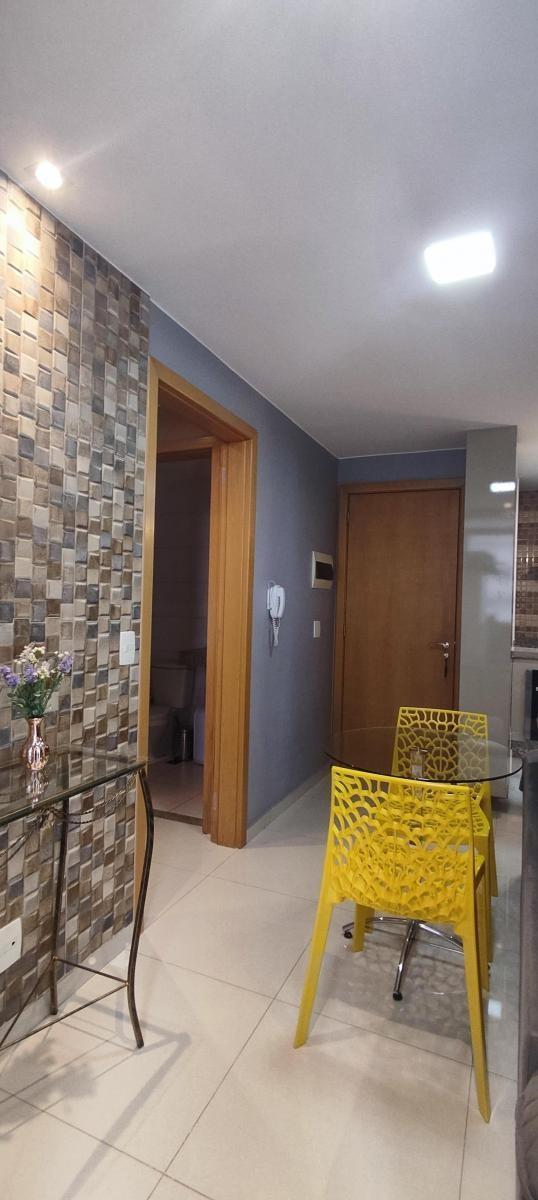 Apartamento, Norte, 2 Quartos, 1 Vaga, 1 Suíte