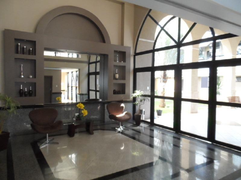 Apartamento, Asa Norte, 1 Quarto, 1 Vaga