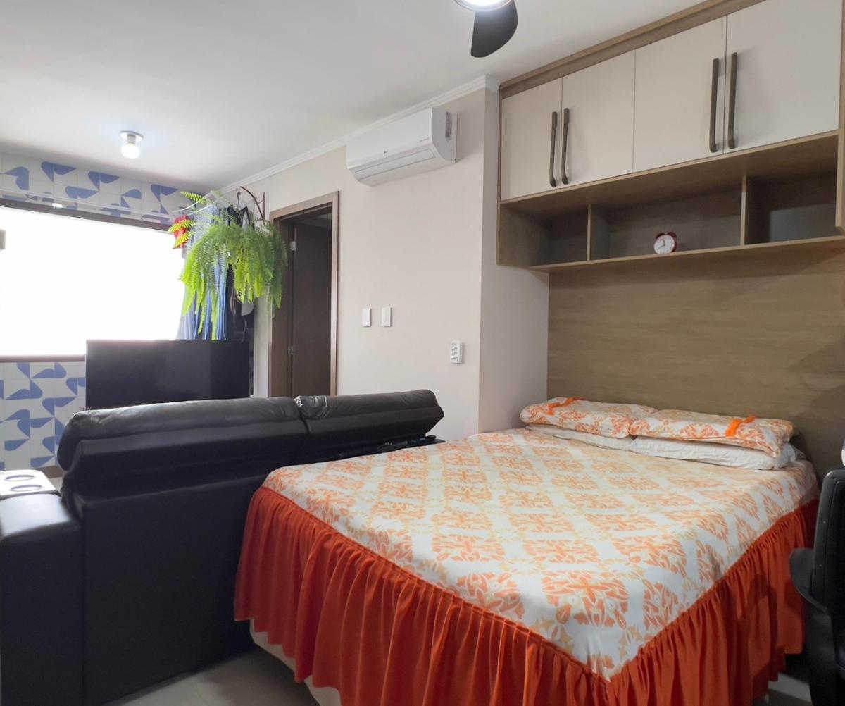 Apartamento, Noroeste, 1 Quarto, 2 Vagas, 1 Suíte
