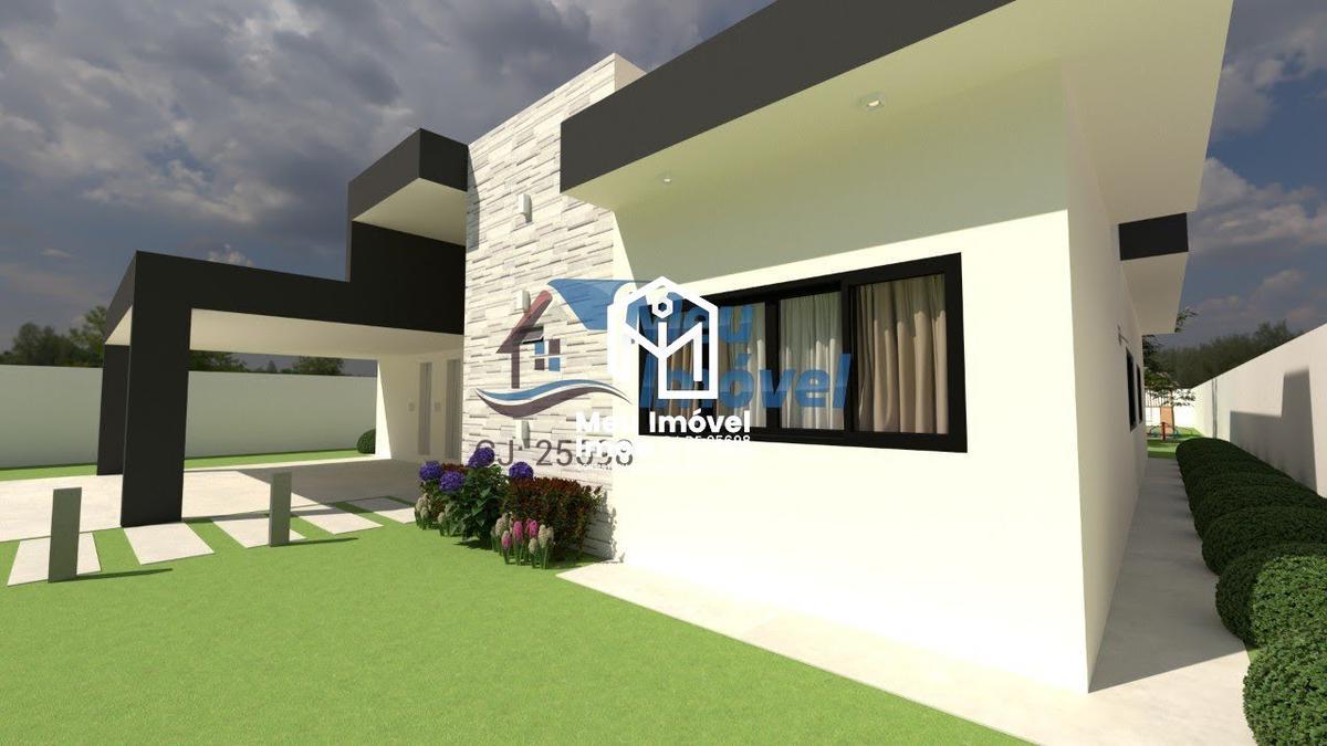 Casa, Região dos Lagos, 3 Quartos