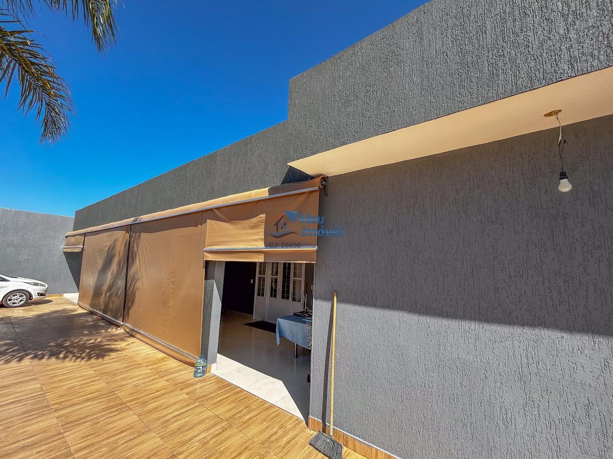Casa, Setor Habitacional Vicente Pires, 3 Quartos