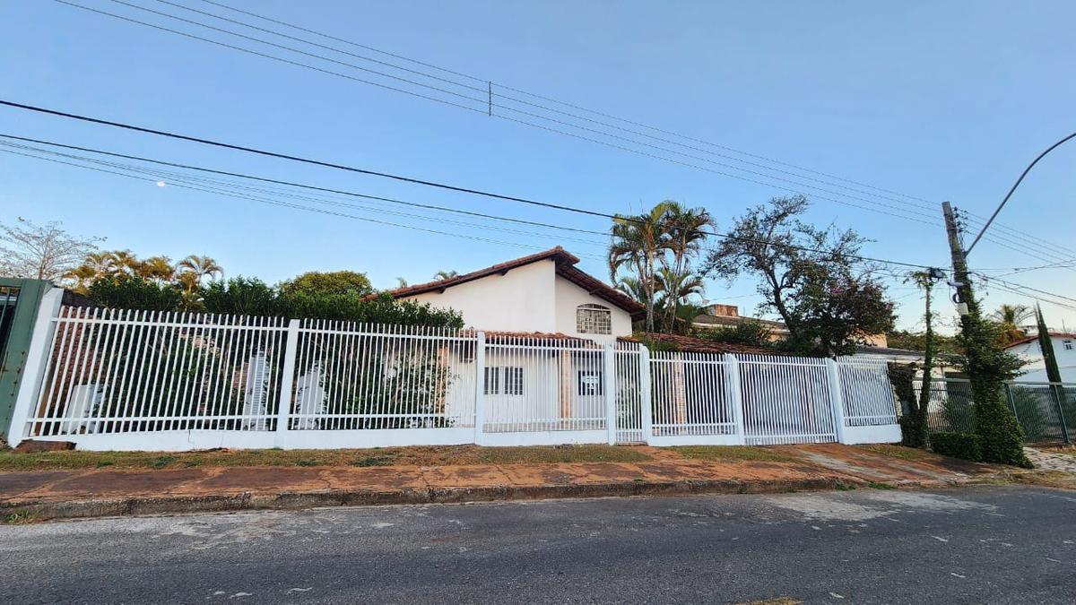 Casa em Condomínio, Lago Sul, 4 Quartos, 4 Vagas, 1 Suíte