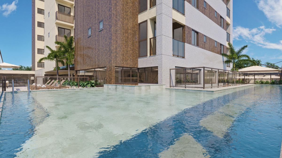 Apartamento, Sul, 3 Quartos, 2 Vagas, 3 Suítes