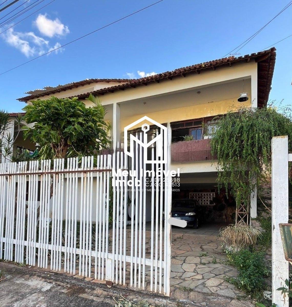 Casa, Setor Habitacional Jardim Botânico, 6 Quartos