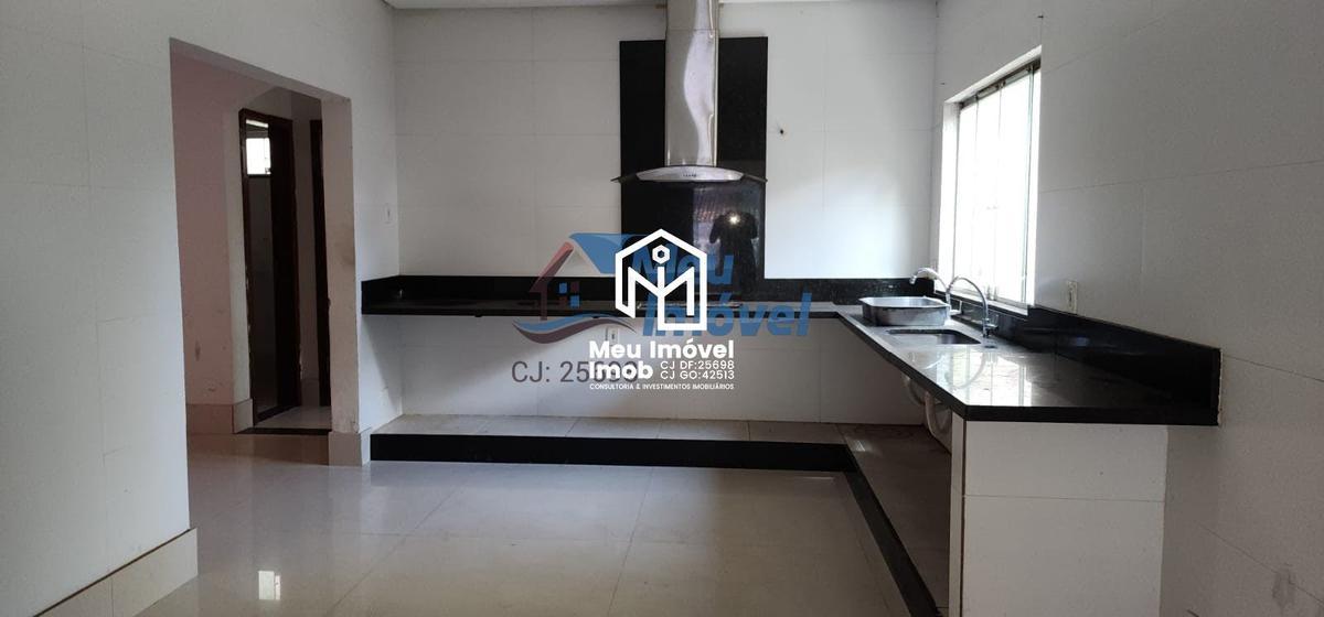 Casa, Setor Habitacional Vicente Pires, 4 Quartos