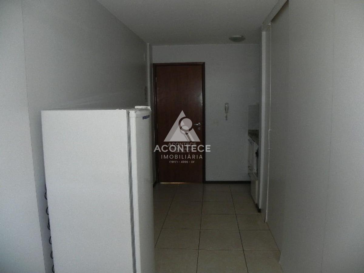 Apartamento, Sudoeste, 1 Quarto, 1 Vaga