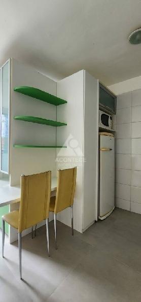 Apartamento, Asa Norte, 1 Quarto, 1 Vaga