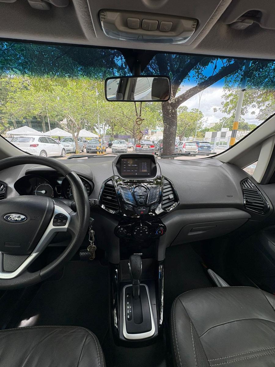Ford Ecosport Freestyle 2.0 16v Flex 5p Aut.