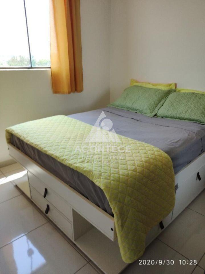 Apartamento, Guará II, 1 Quarto, 1 Vaga