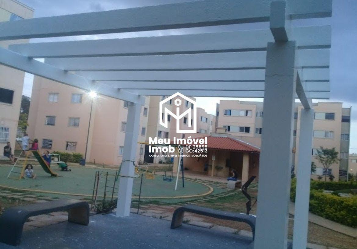 Apartamento, Riacho Fundo II, 2 Quartos