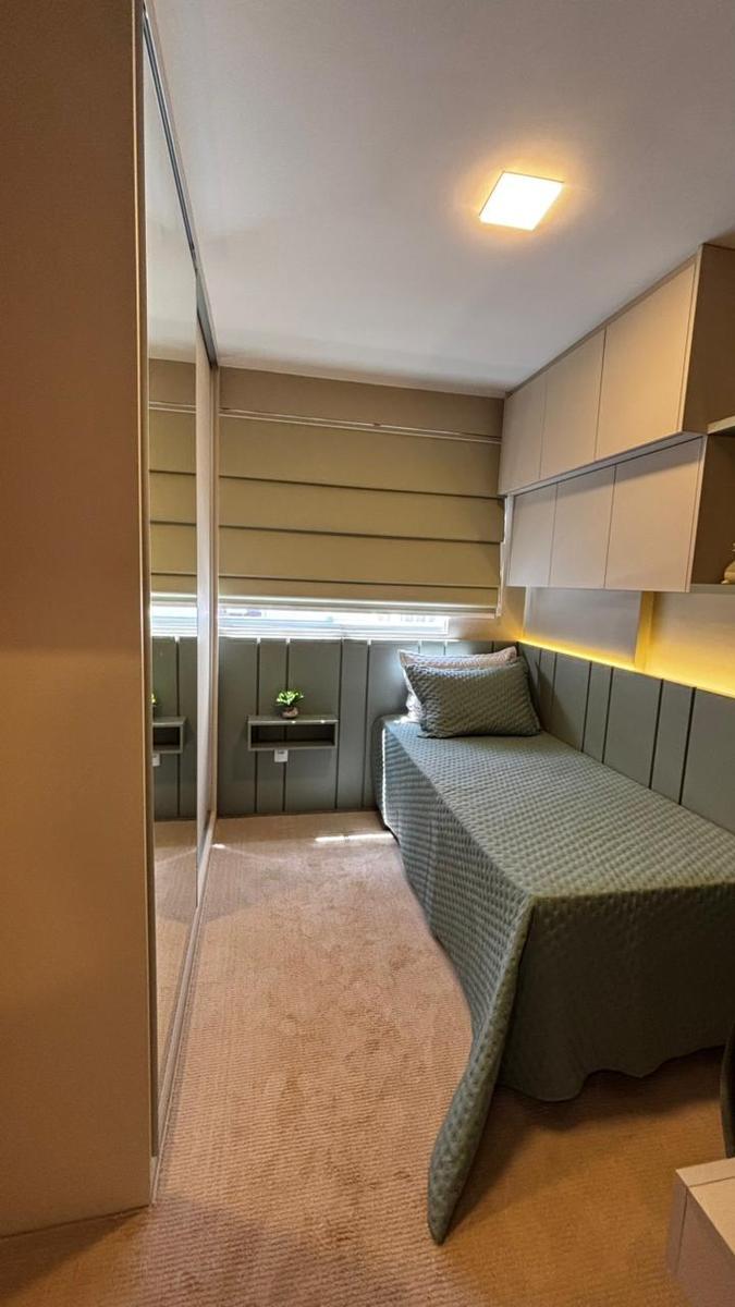 Apartamento, Ceilândia Centro, 2 Quartos, 1 Vaga, 1 Suíte